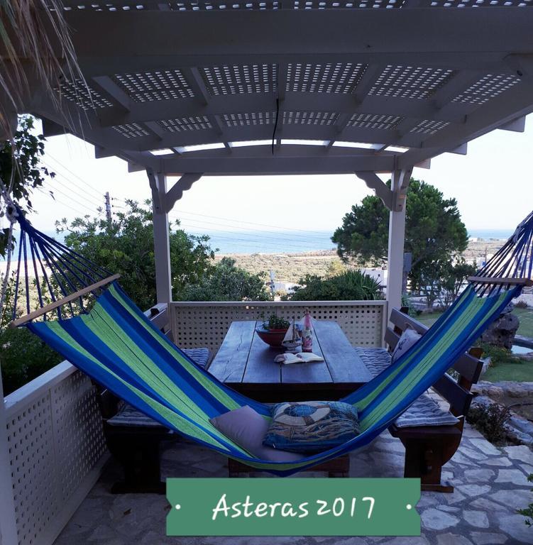 Asteras Appartement *